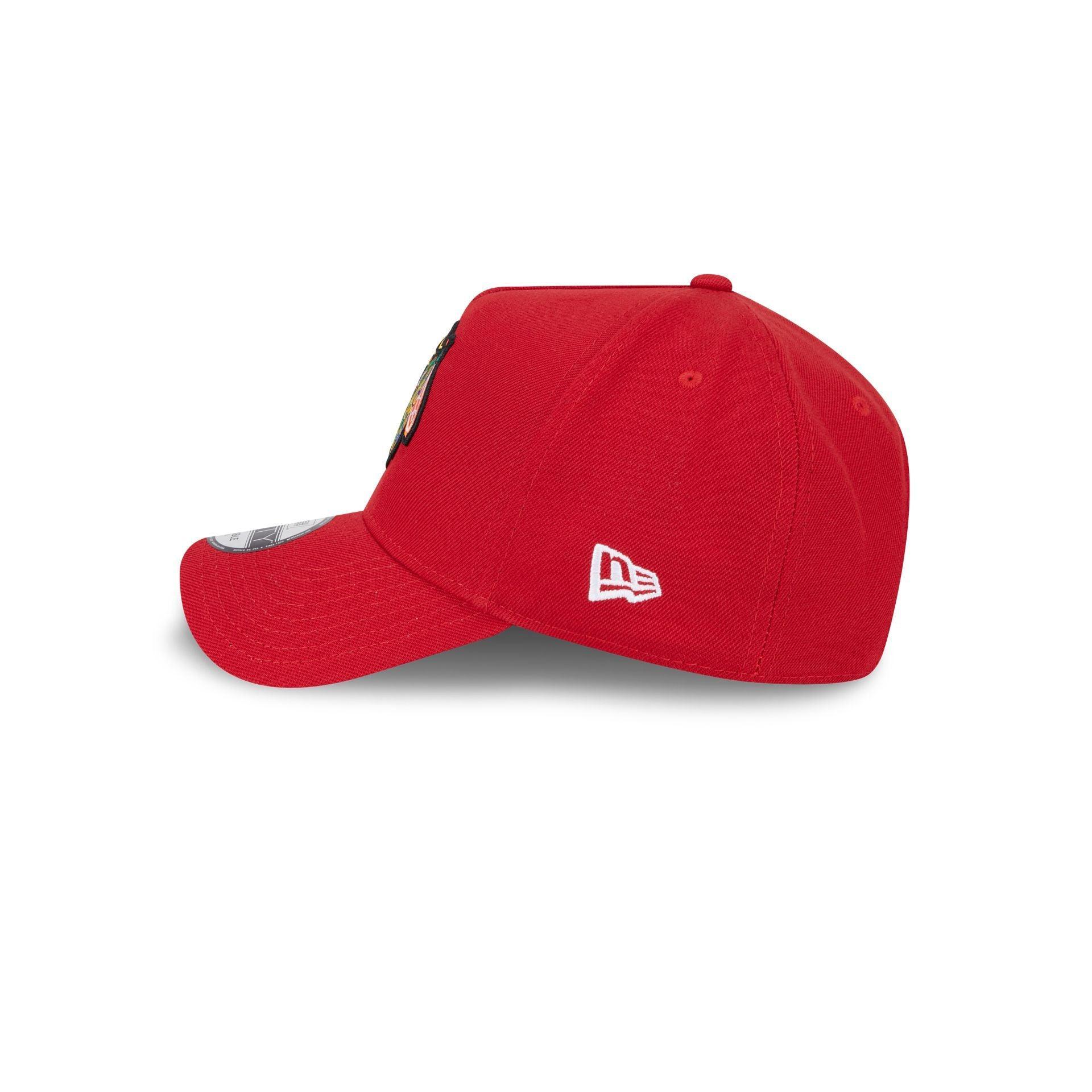 New Era Cap Tulip 9FORTY A-Frame Snapback Hat Male Product Image