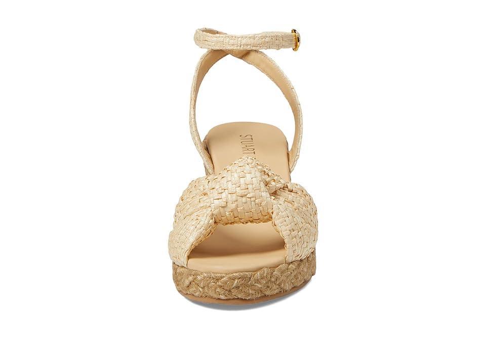 Playa Ankle-Strap Wedge Espadrille Sandals Product Image