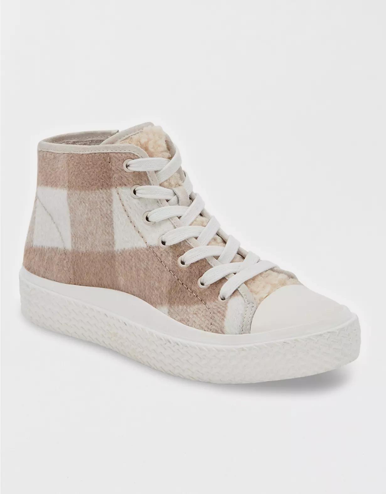 Dolce Vita Veola Plush Sneaker Product Image