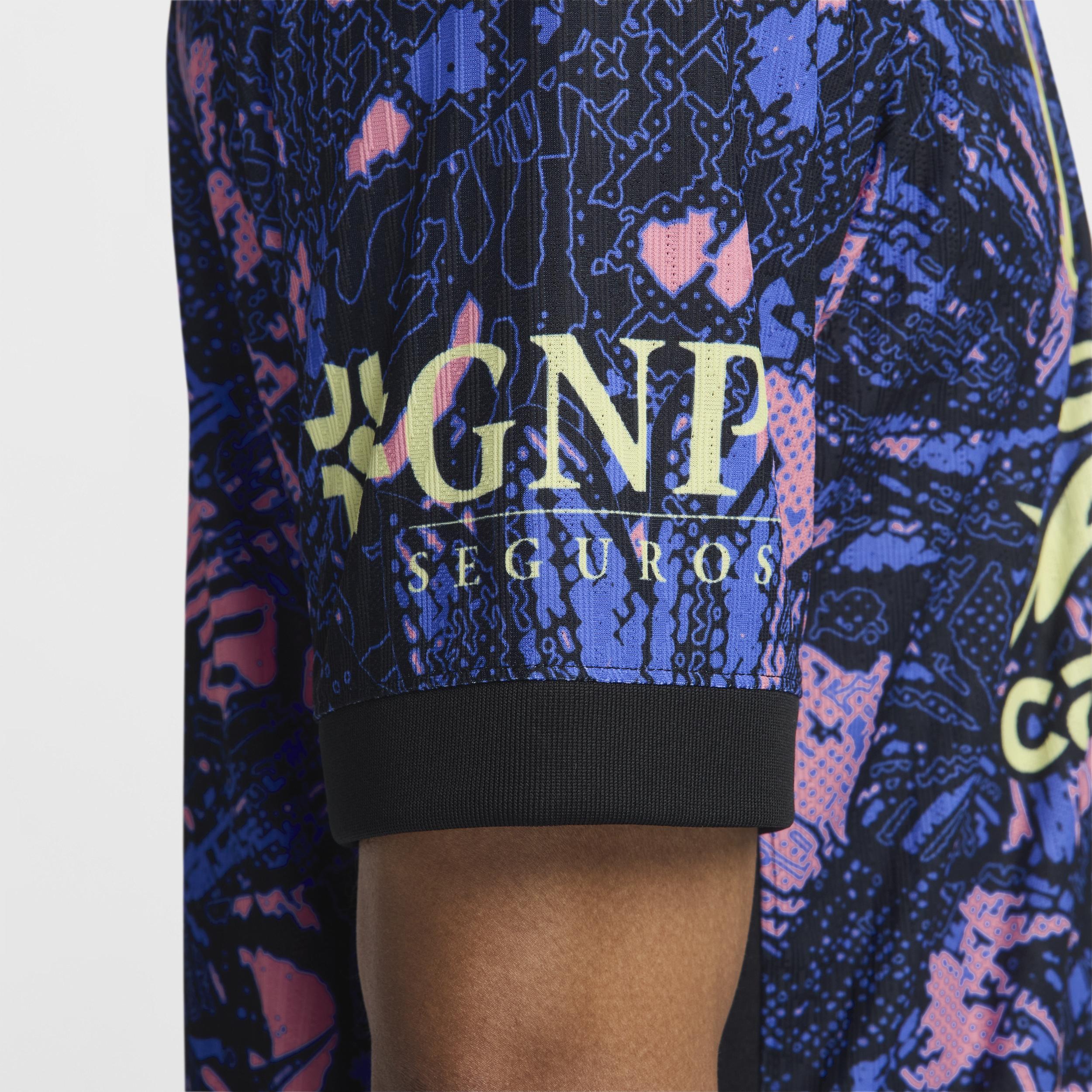 Club AmÃ©rica 2024/25 Match Third Nike Men's Dri-FIT ADV Soccer Authentic Jersey Product Image