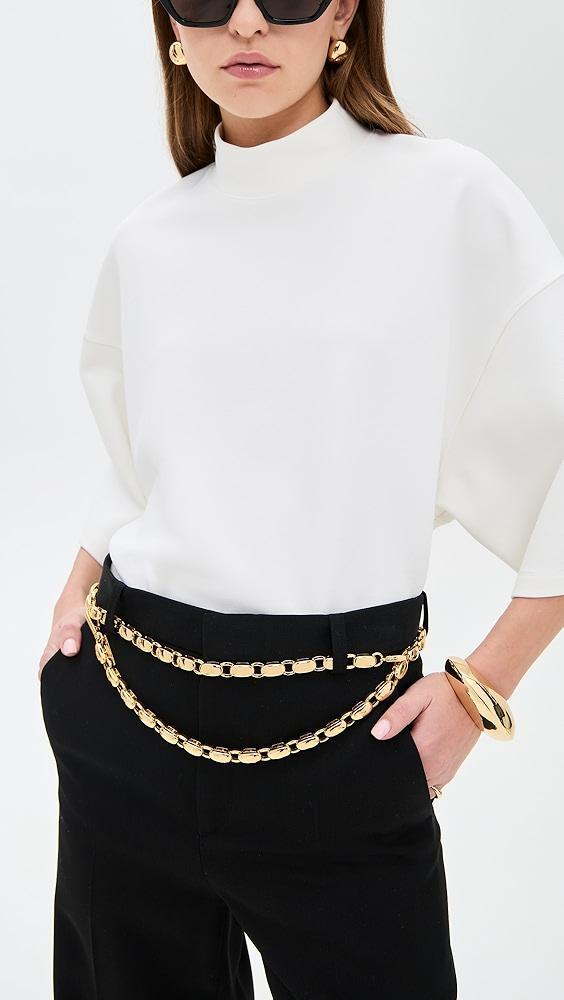 B-Low The Belt Etta Chain Belt | Shopbop Product Image