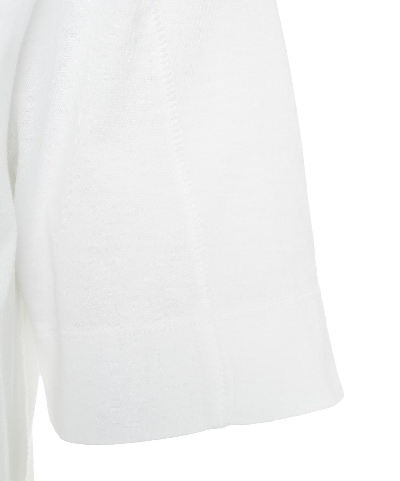 Cotton-blend T-shirt Product Image