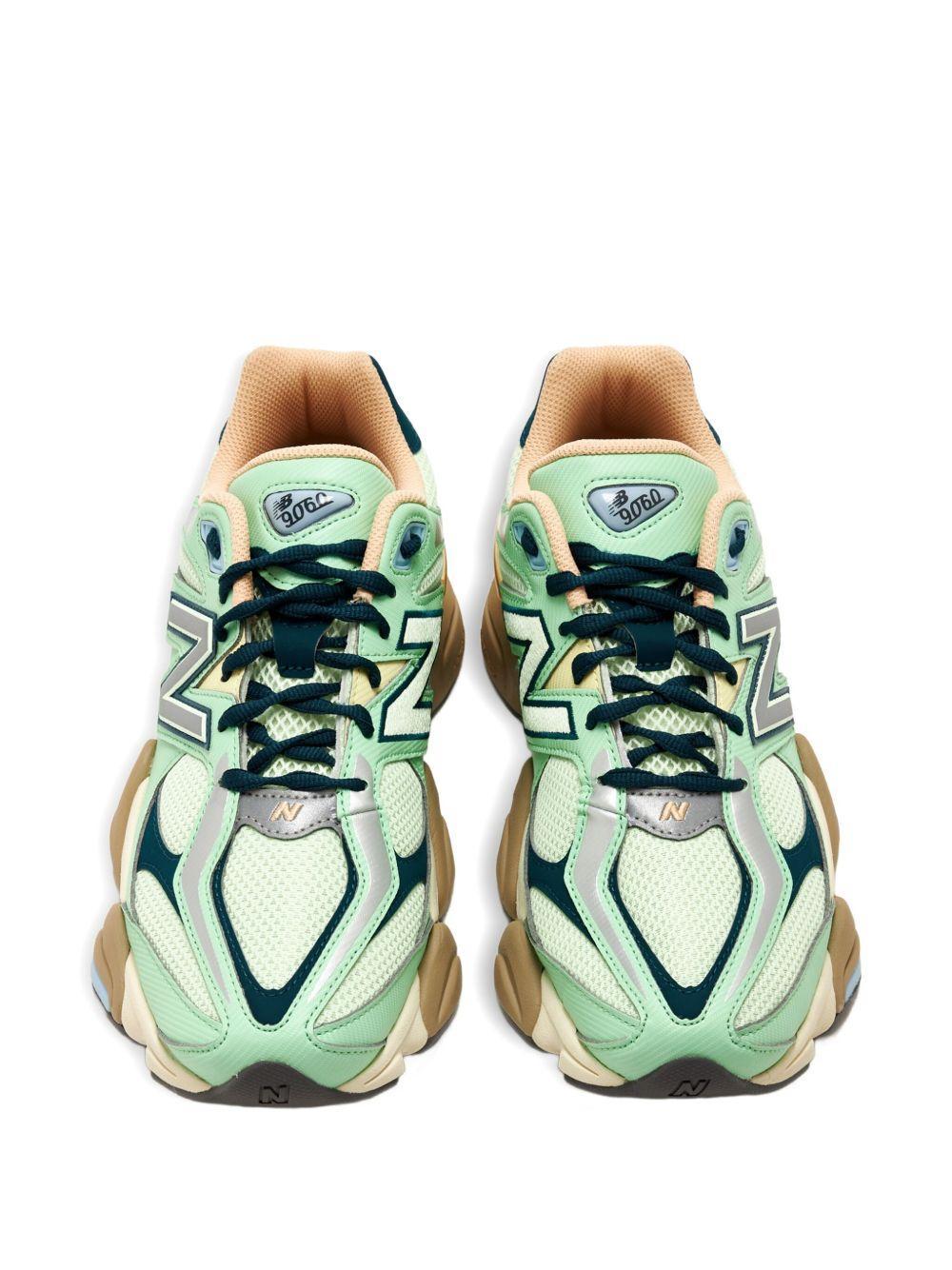 9060 mesh-panelled chunky sneakers Product Image