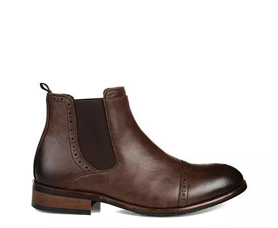 Vance Co Mens Garrett Chelsea Boot Product Image