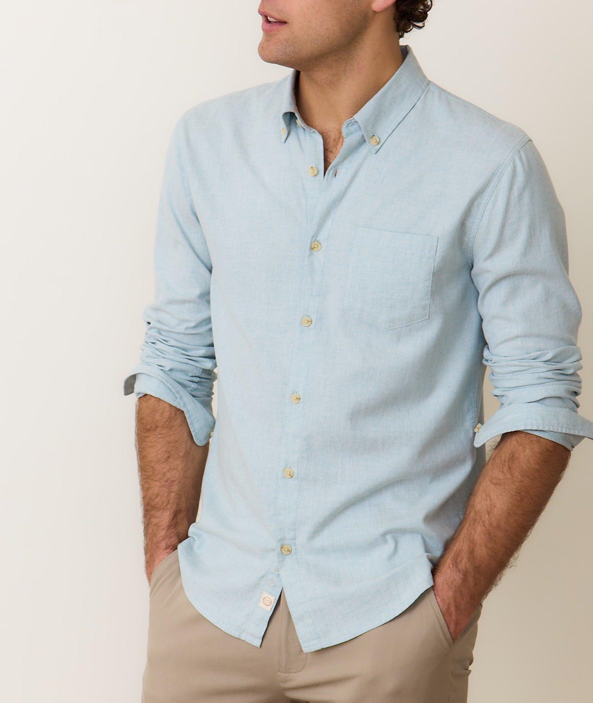 California Oxford Shirt Product Image