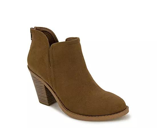 Esprit Womens Kendall Ankle Bootie Product Image