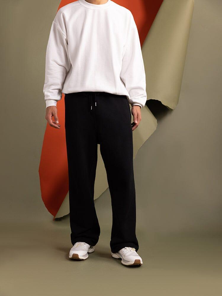 ESSENTIAL SWEATPANTS - COYOTE BROWN Unisex Product Image