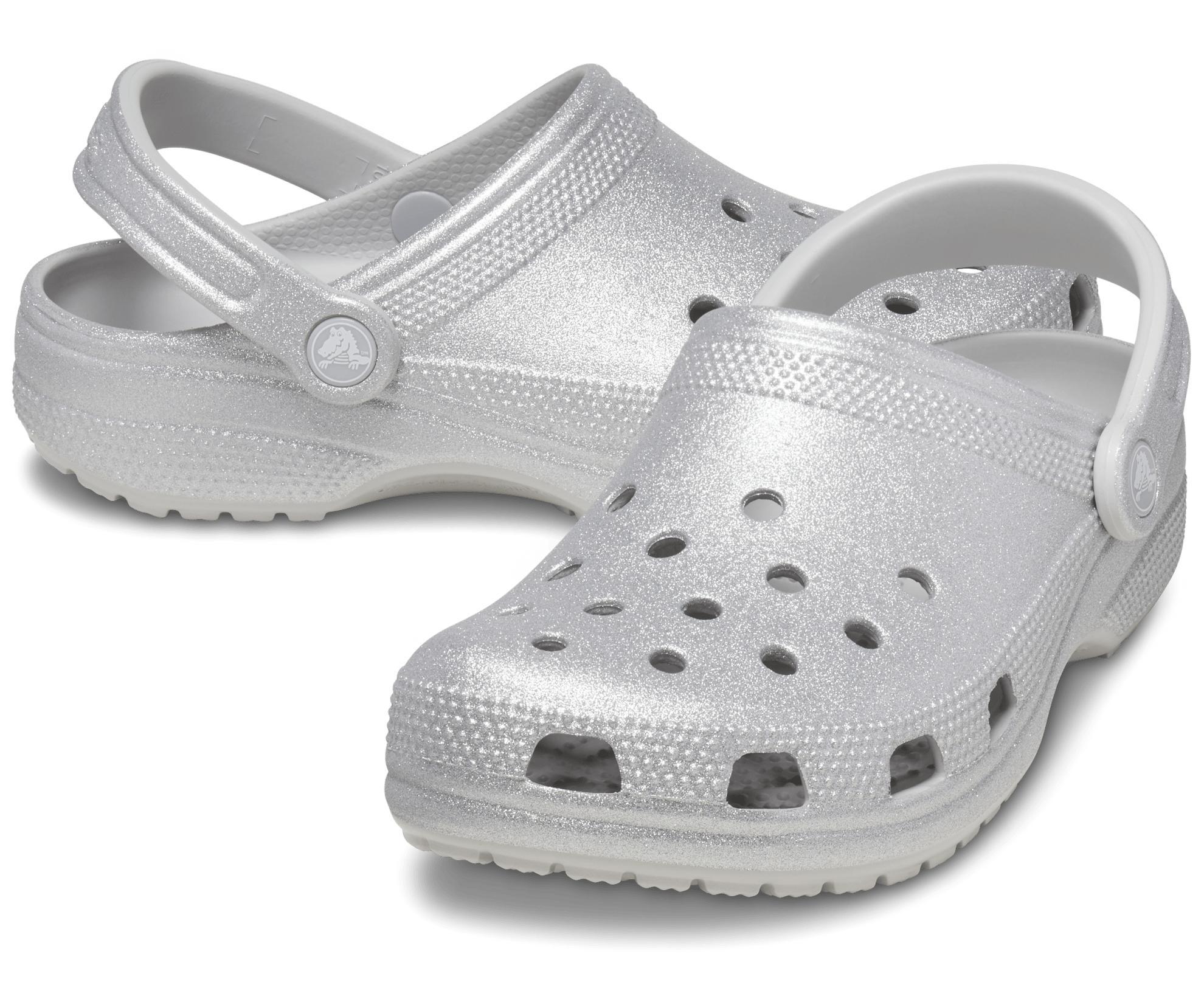 Classic Glitter Clog Product Image