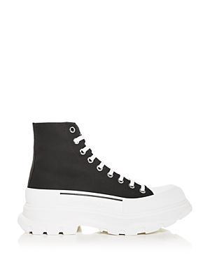 Alexander McQUEEN Mens Tread Slick Boots Product Image