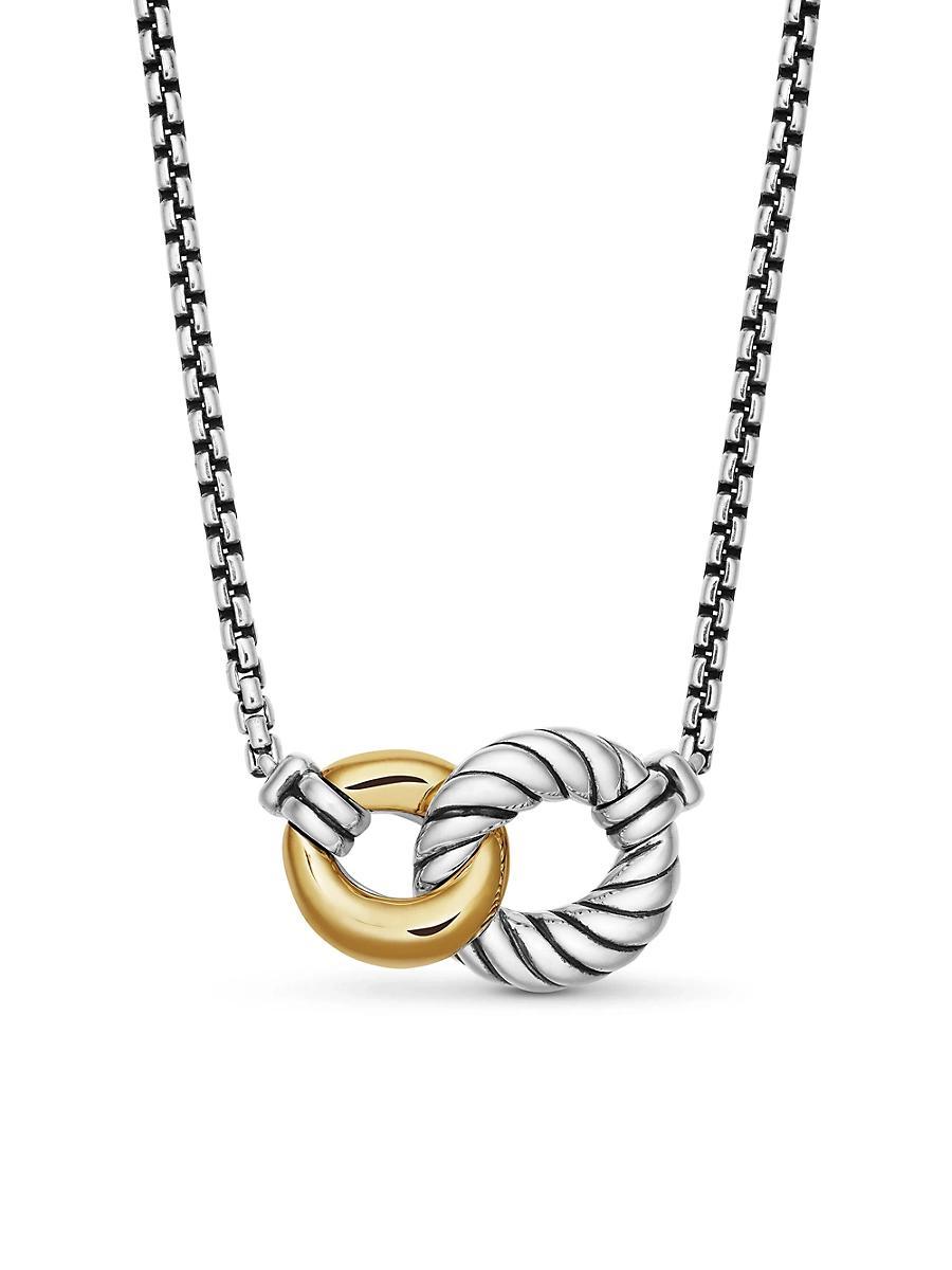 Necklace with 18k Gold Product Image