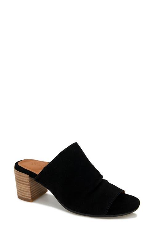 Gentle Souls by Kenneth Cole Chas Suede) Women's Shoes Product Image