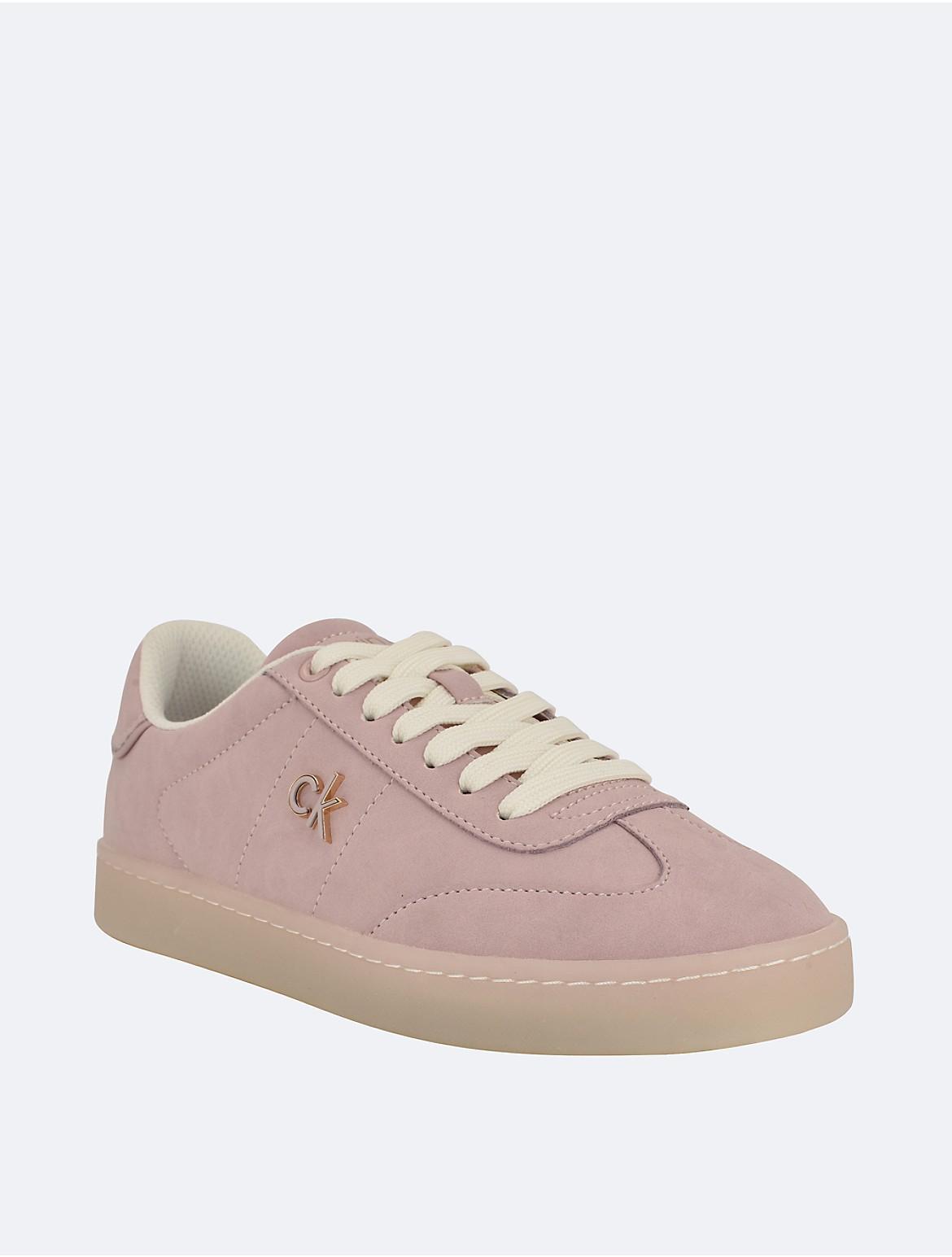 Calvin Klein Womens Womens Nicala Sneaker - Neutral - 5.5 Product Image