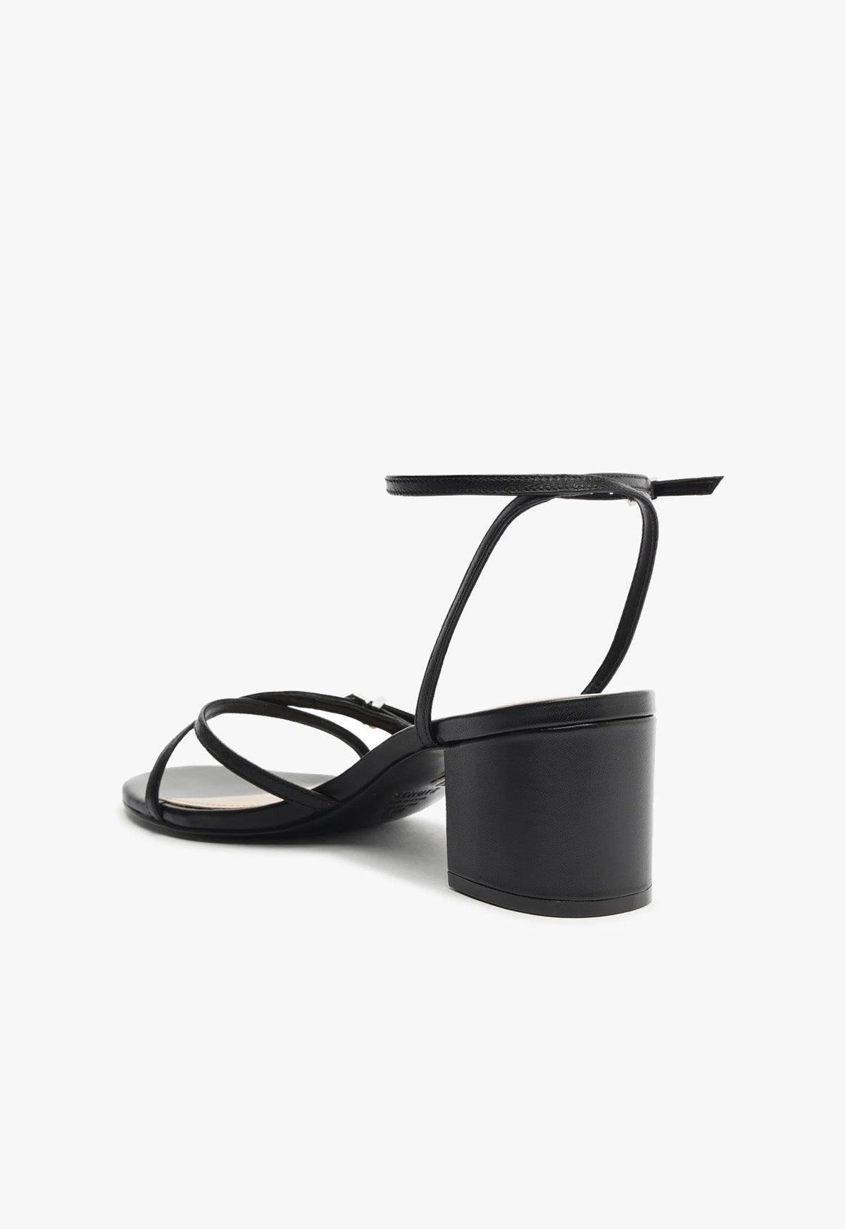 Liliana Leather Sandal Female Product Image