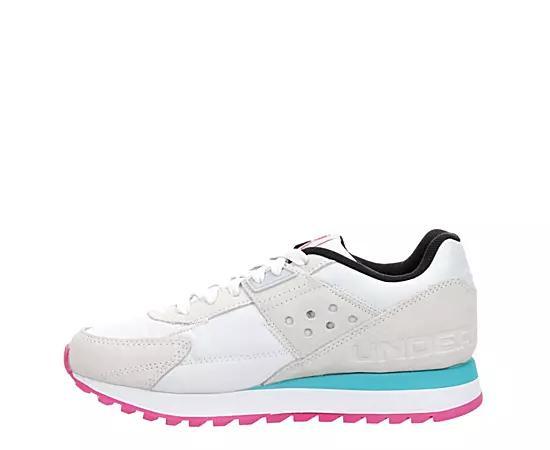 Womens UA Essential Runner Shoes Product Image