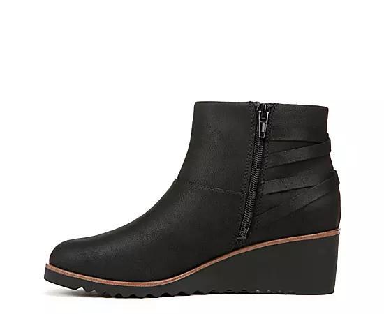 Lifestride Womens Zariah Wedge Boot Product Image