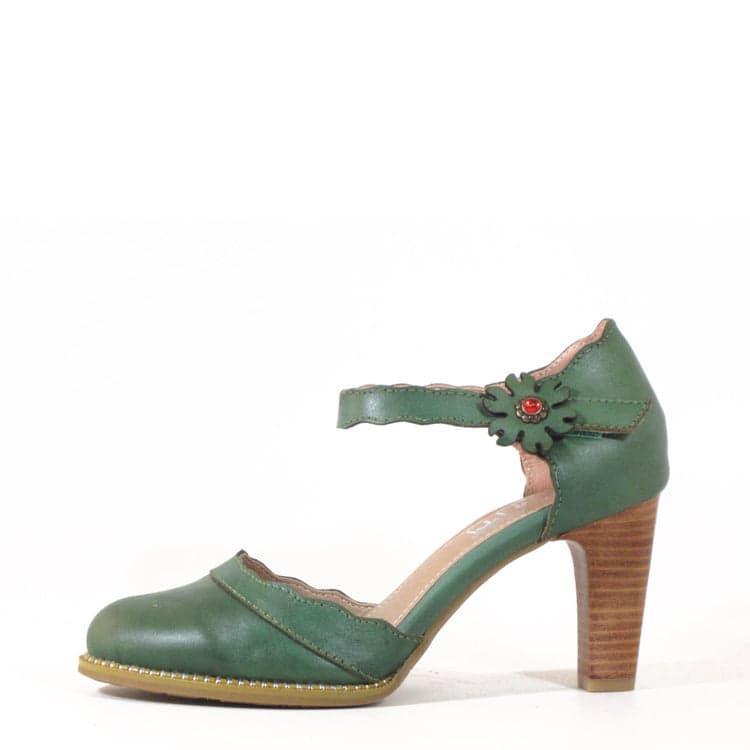 Darcey Retro Heels Product Image