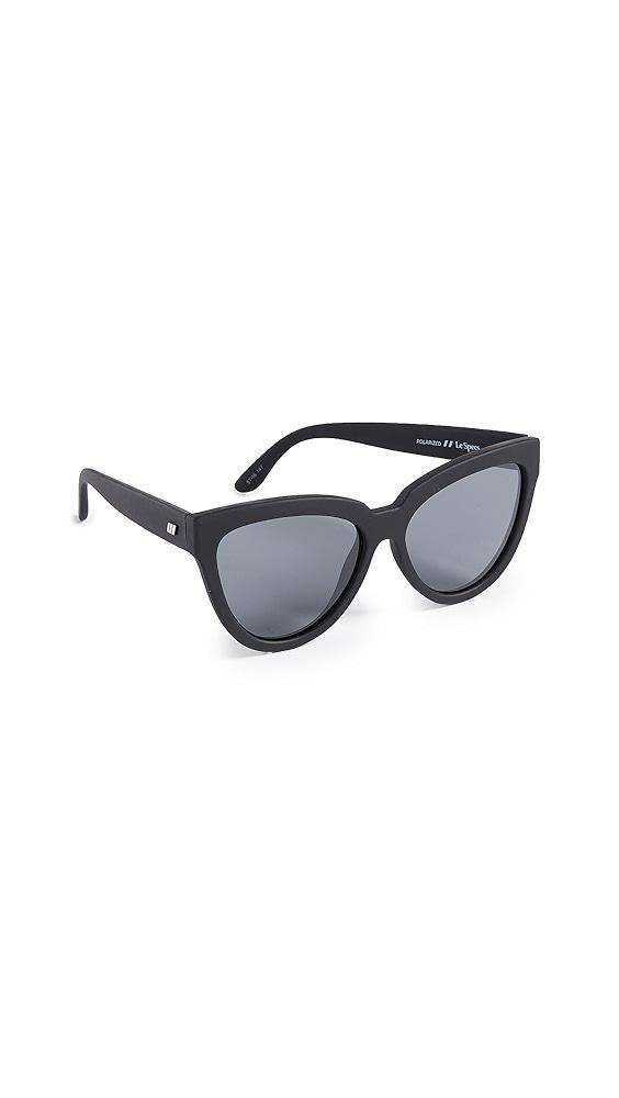 Le Specs Liar Liar Sunglasses | Shopbop Product Image