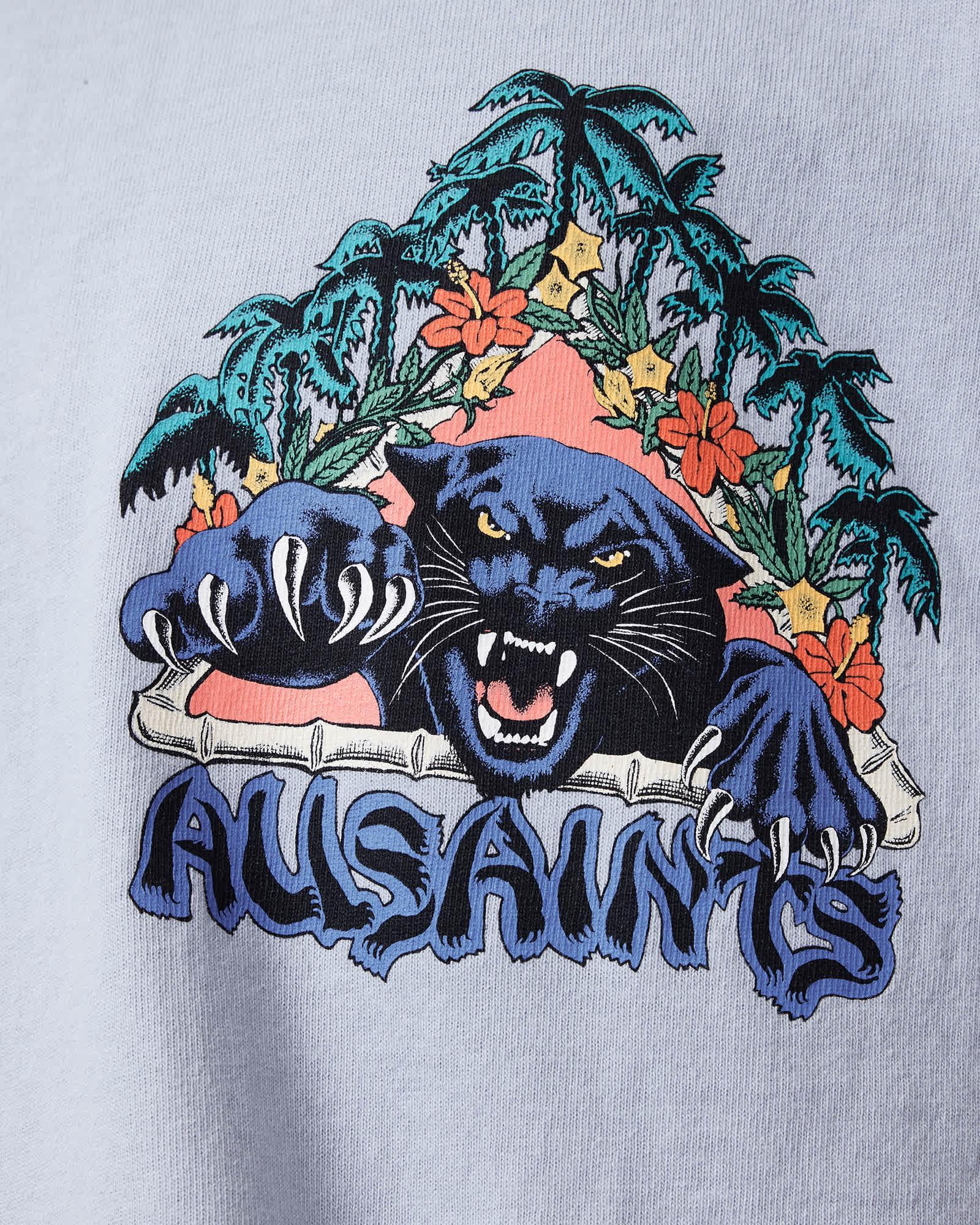 Pounce Graphic Short Sleeve T-Shirt Product Image