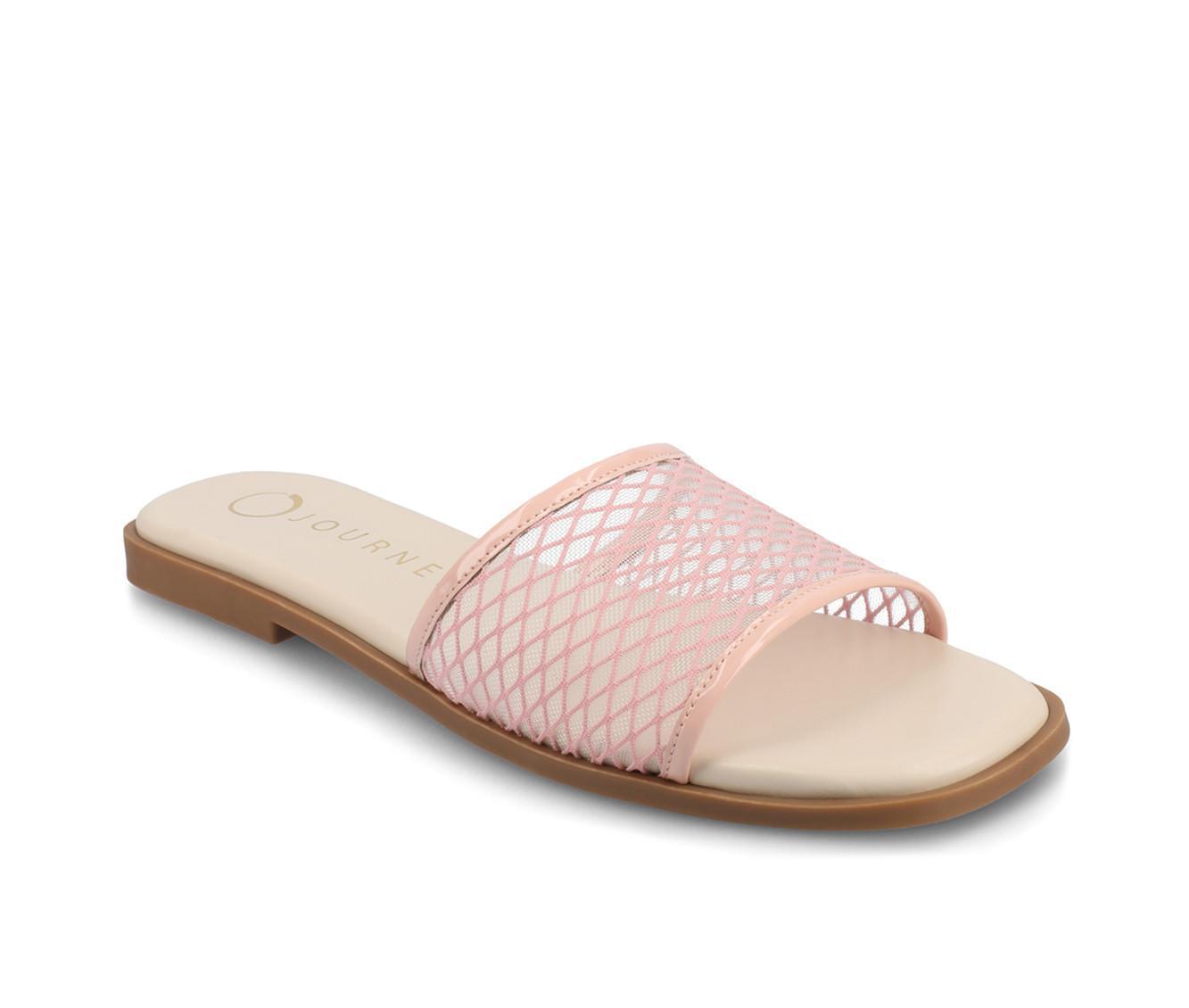 Women's Journee Collection Breckley Sandals Product Image