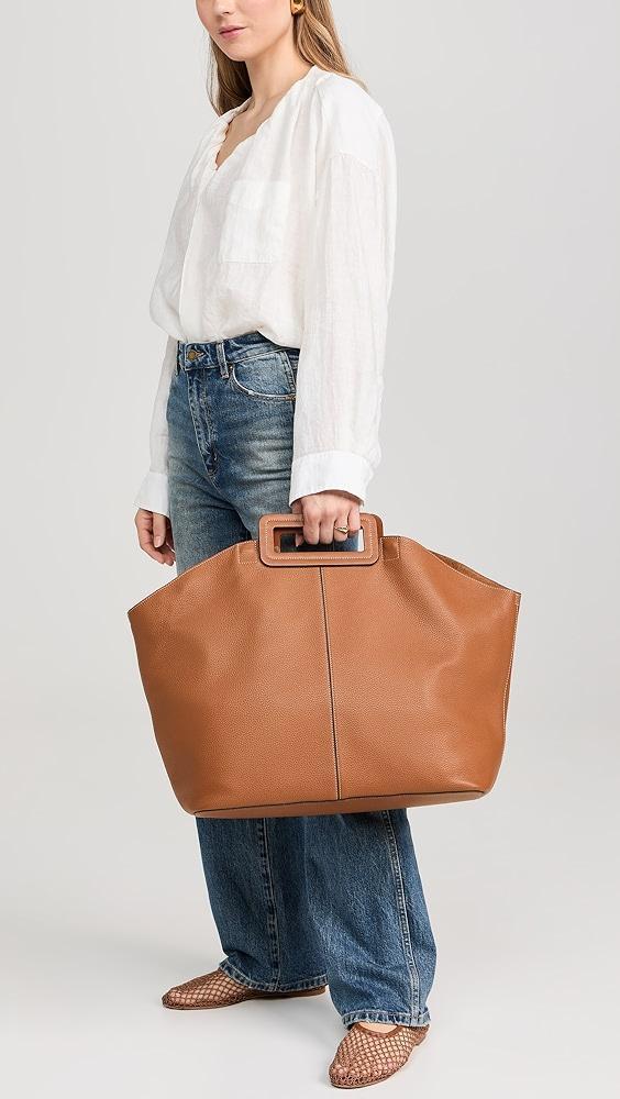 STAUD Grande Tote Bag | Shopbop Product Image