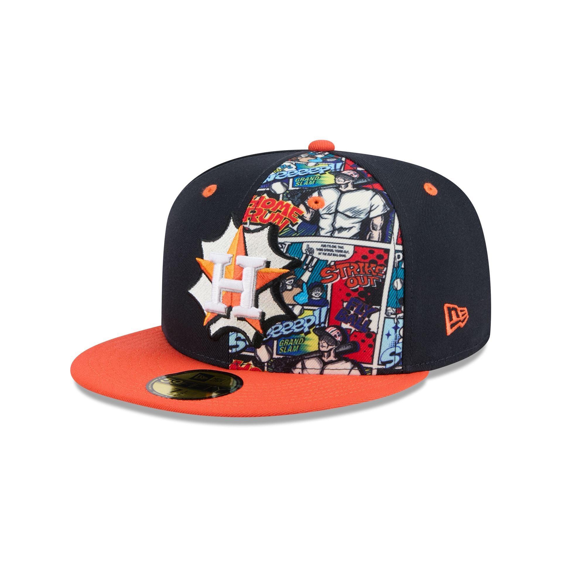 Houston Astros Diamond Hero Edition 59FIFTY Fitted Hat Male Product Image