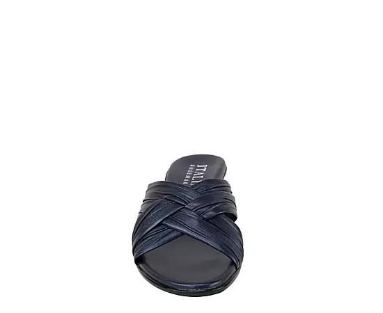 Italian Shoemakers Womens Saylor Wedge Sandal Product Image