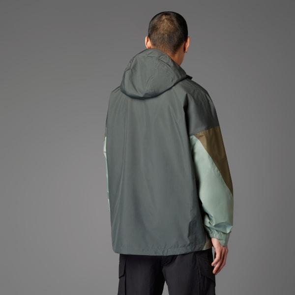 Terrex Xploric 2.5L Climaproof Anorak Product Image