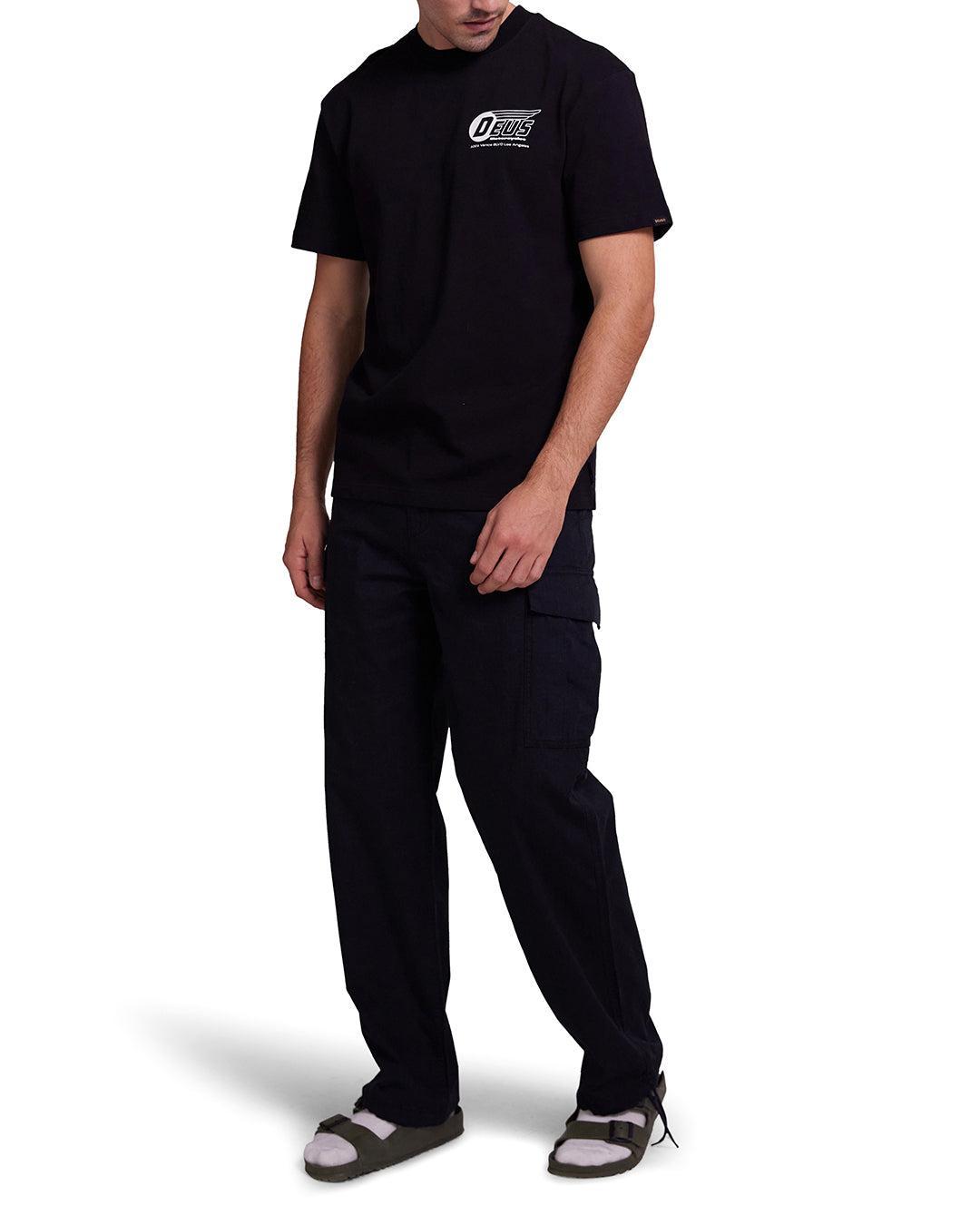 Stranger Tee - Anthracite Product Image