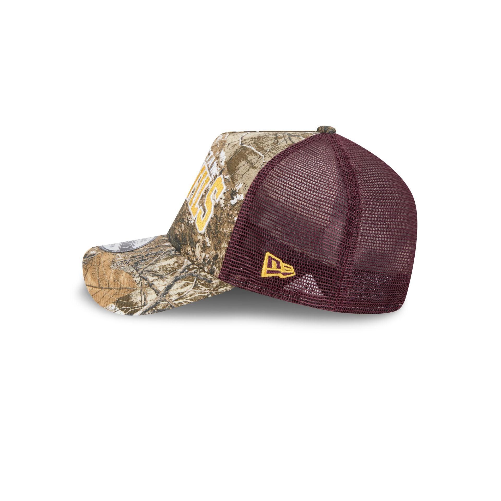 Arizona State Sun Devils Active 9FORTY A-Frame Trucker Hat Male Product Image