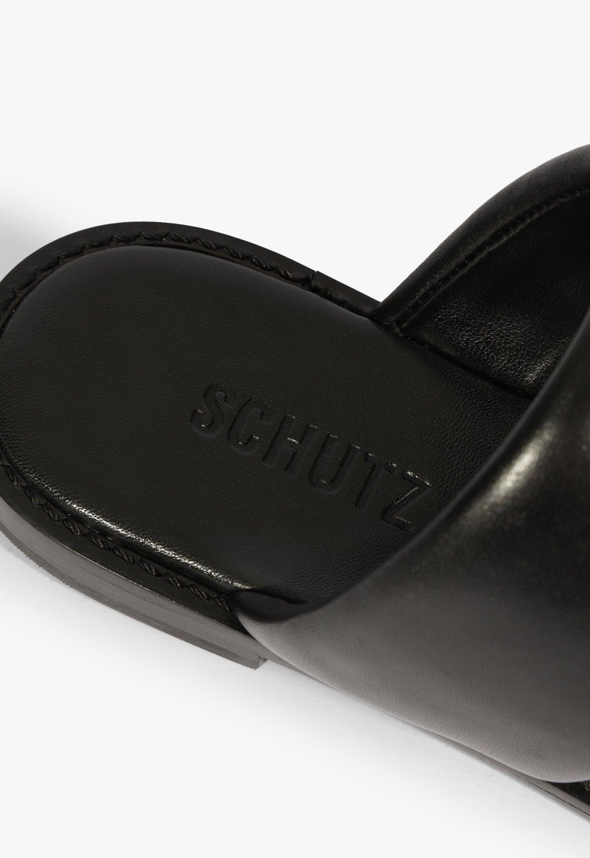 Alba Flat Sandal Product Image