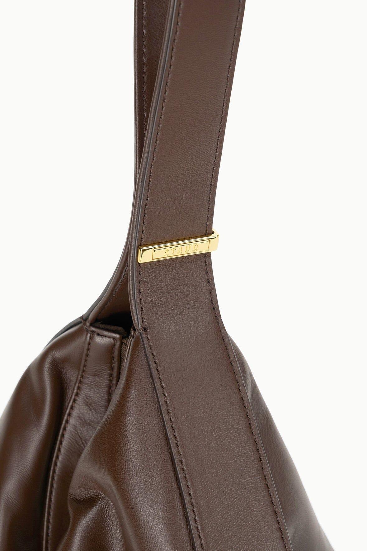 DEMY SHOULDER BAG | ESPRESSO Product Image