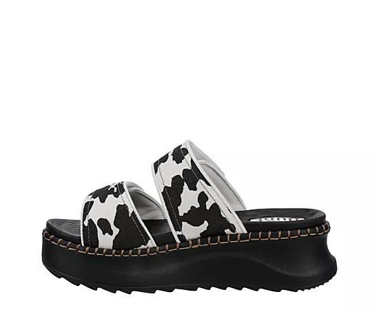 Heydude Womens Delray Whipstitch Slide Product Image