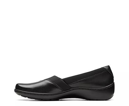 Clarks Womens Cora Charm Loafer Product Image