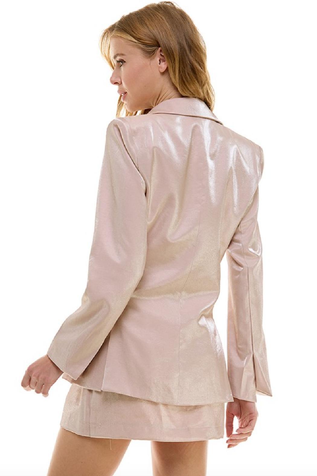 Shimmer Blazer Product Image