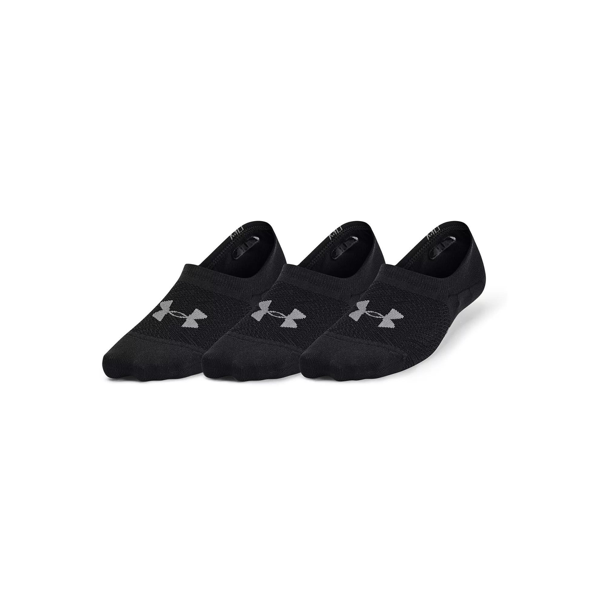 Women's Under Armour 3-Pack Breathe Lite Ultra Low Liner Socks,  Product Image