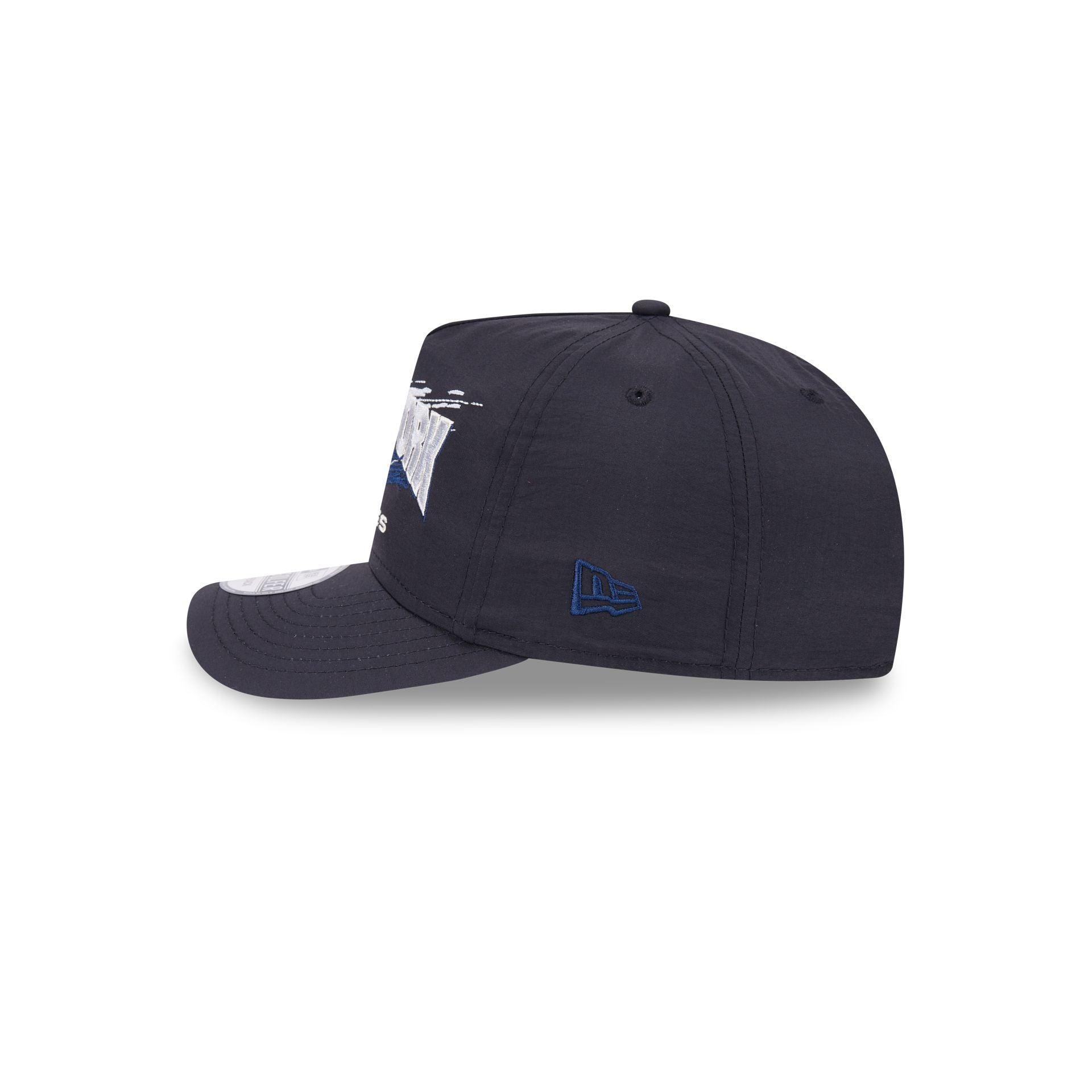 New York Yankees Throwback Brush Golfer Hat Male Product Image