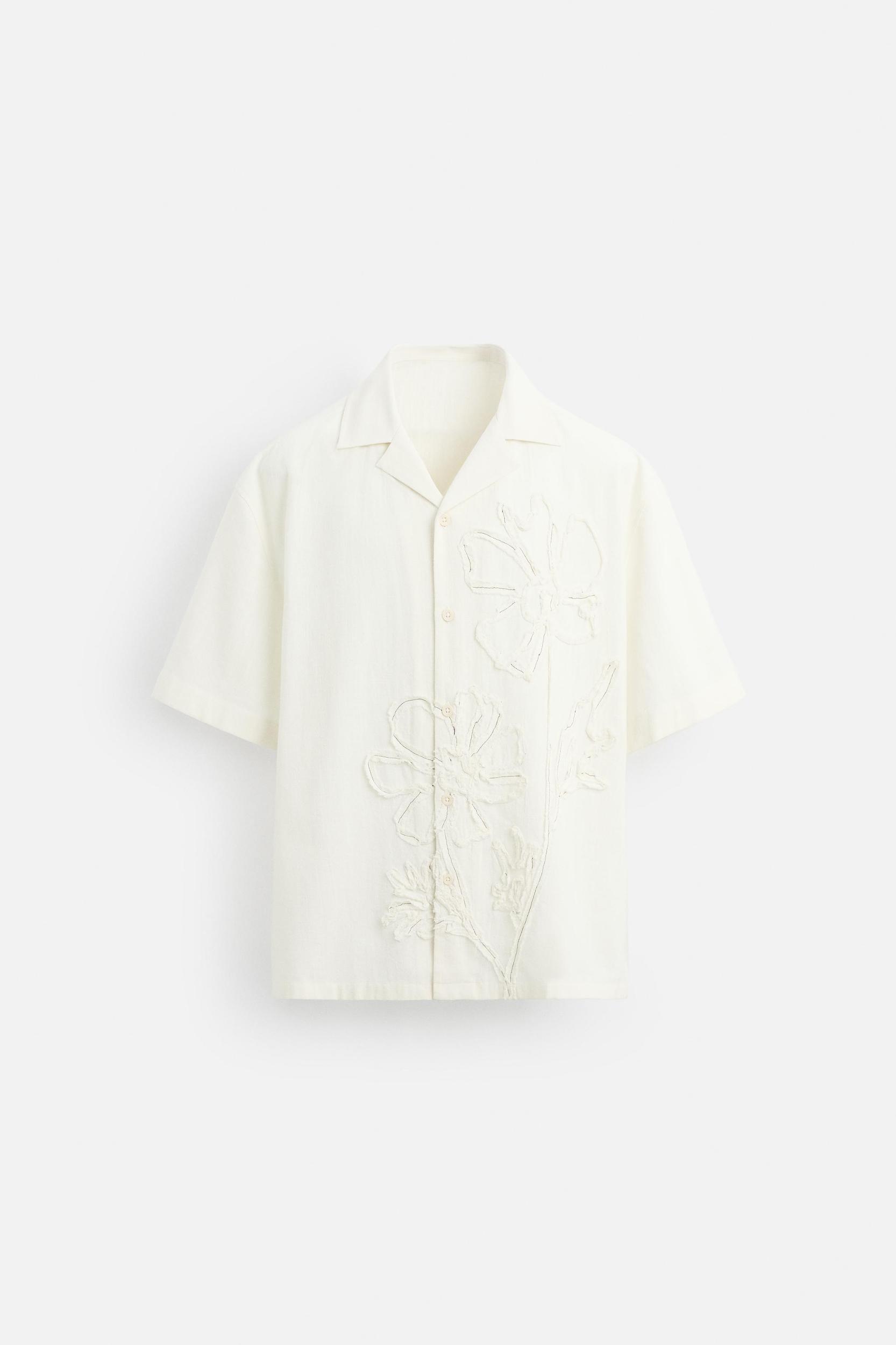 RELAXED FIT SHIRT Product Image