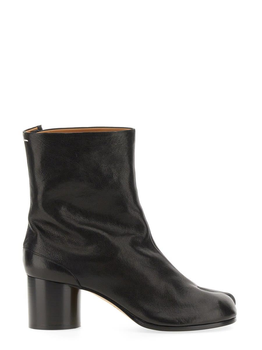 Tabi Boot In Black Product Image