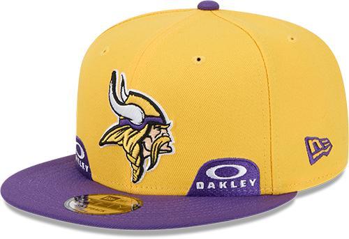 Oakley Mens Oakley X Minnesota Vikings 9fifty Snapback Product Image