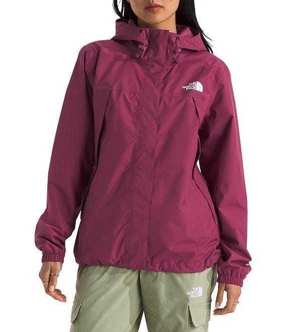 The North Face Antora Attach Three-Piece Hood Rain Jacket Product Image