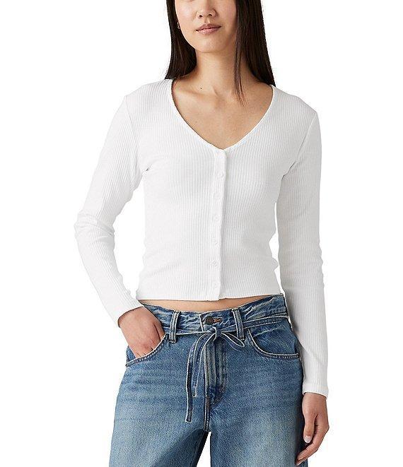 Levi's® Muse Long Sleeve T-Shirt Product Image