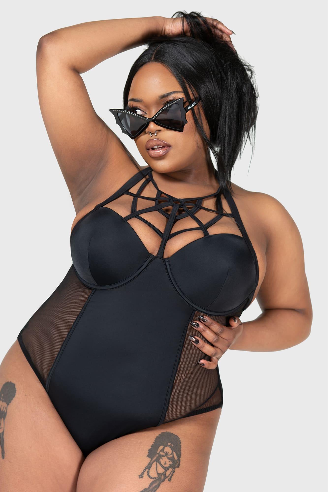 Abyssal Swimsuit - Resurrect Female Product Image