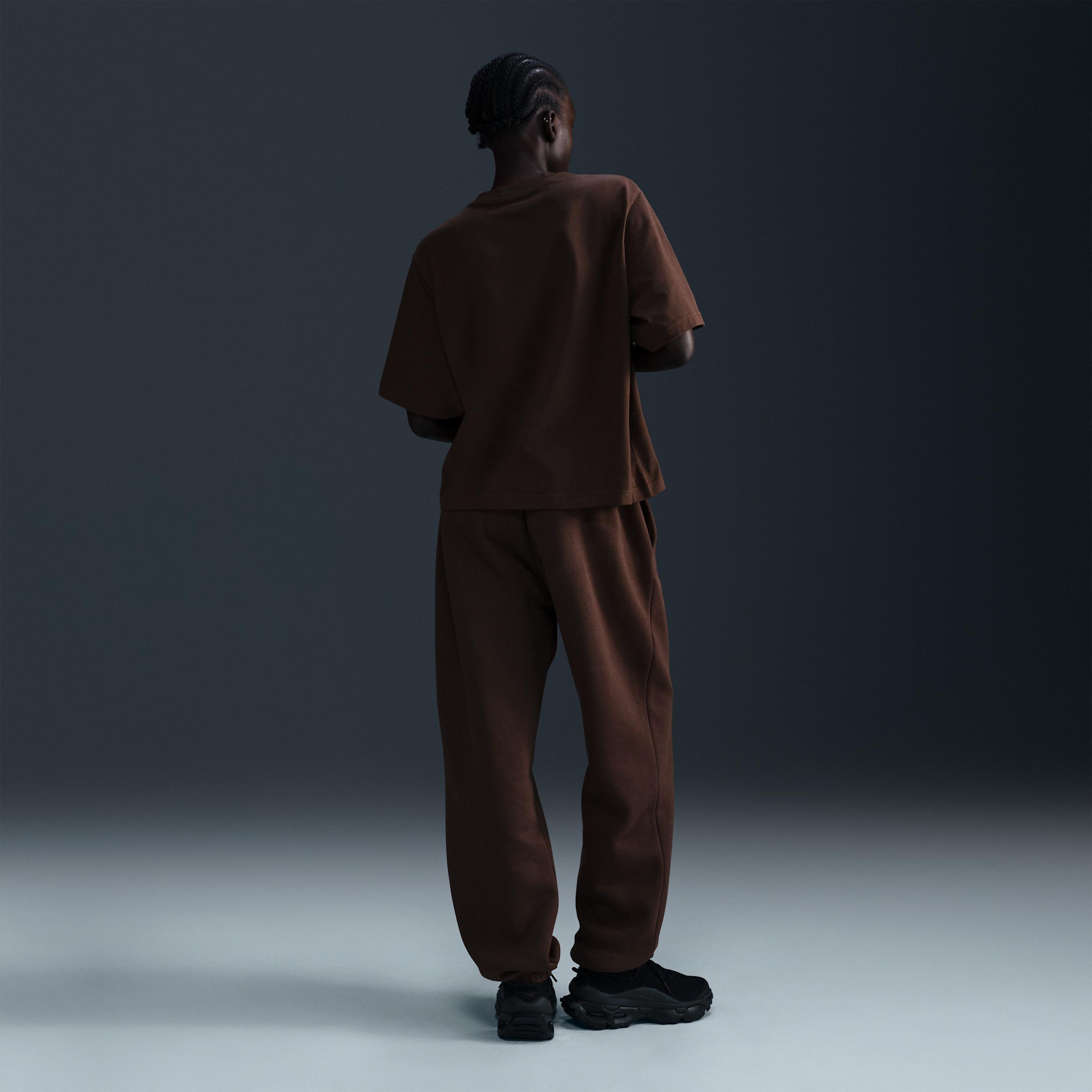 Womens Nike Sportswear Boxy T-Shirt | HV4653-051 Product Image