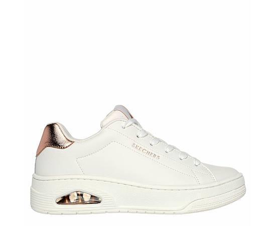 Skechers Womens Uno Courted Air Sneaker Product Image