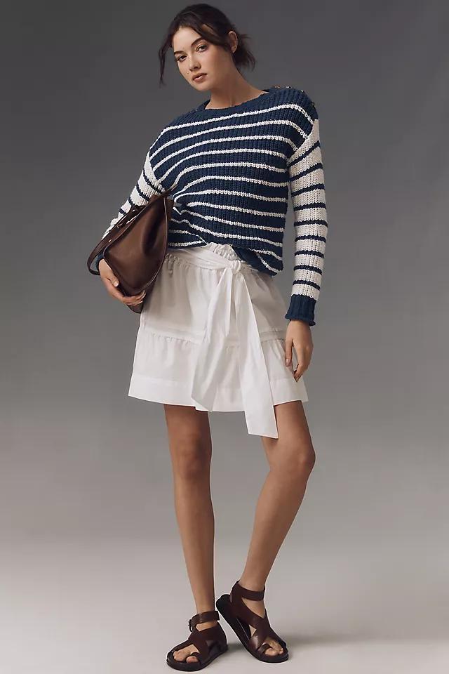 The Somerset Mini Skirt Product Image