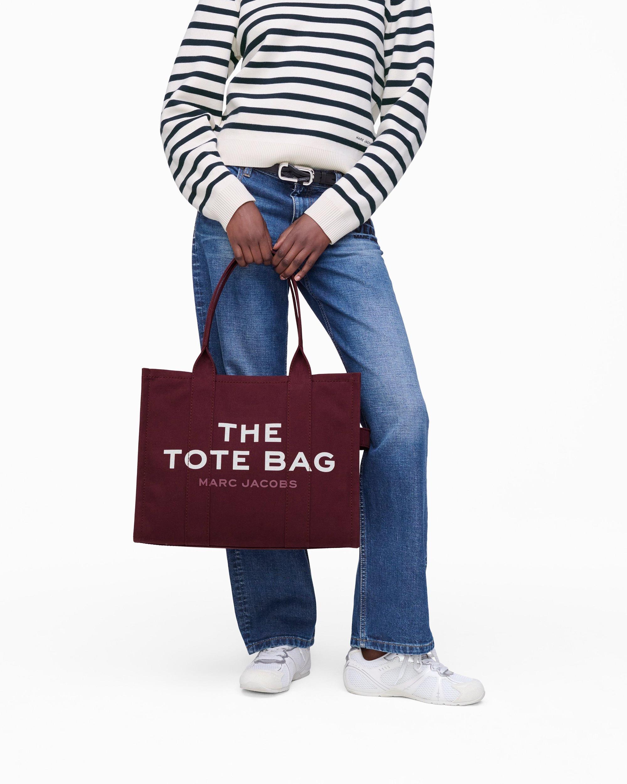 The Canvas Large Tote Bag Product Image