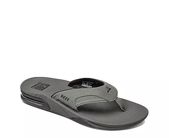 Reef Men's Fanning Flip Flop Sandal Product Image