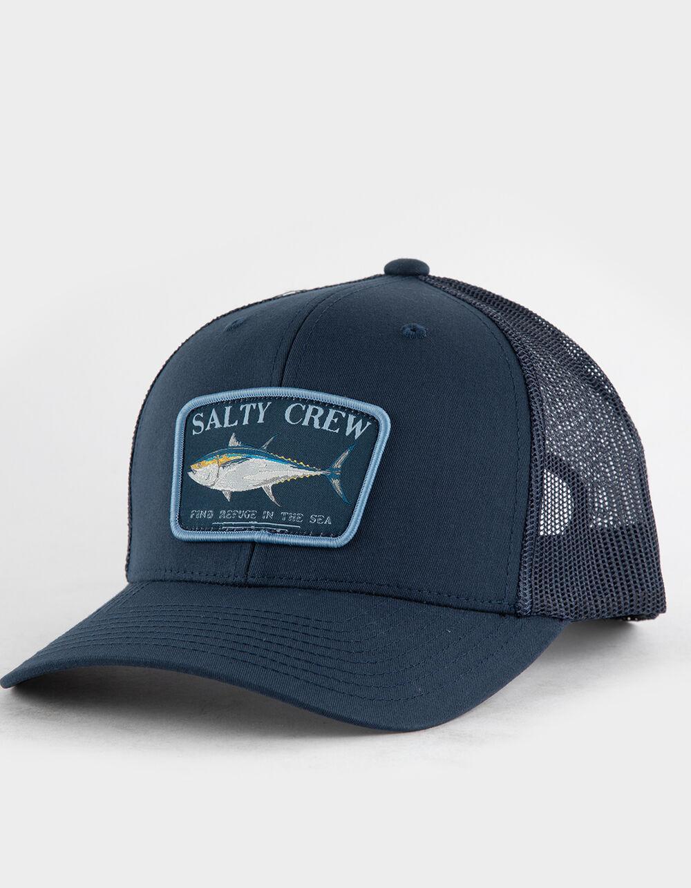 SALTY CREW Big Blue Retro Trucker Hat Product Image