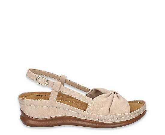 Easy Street Womens Jupiter Wedge Sandal Product Image
