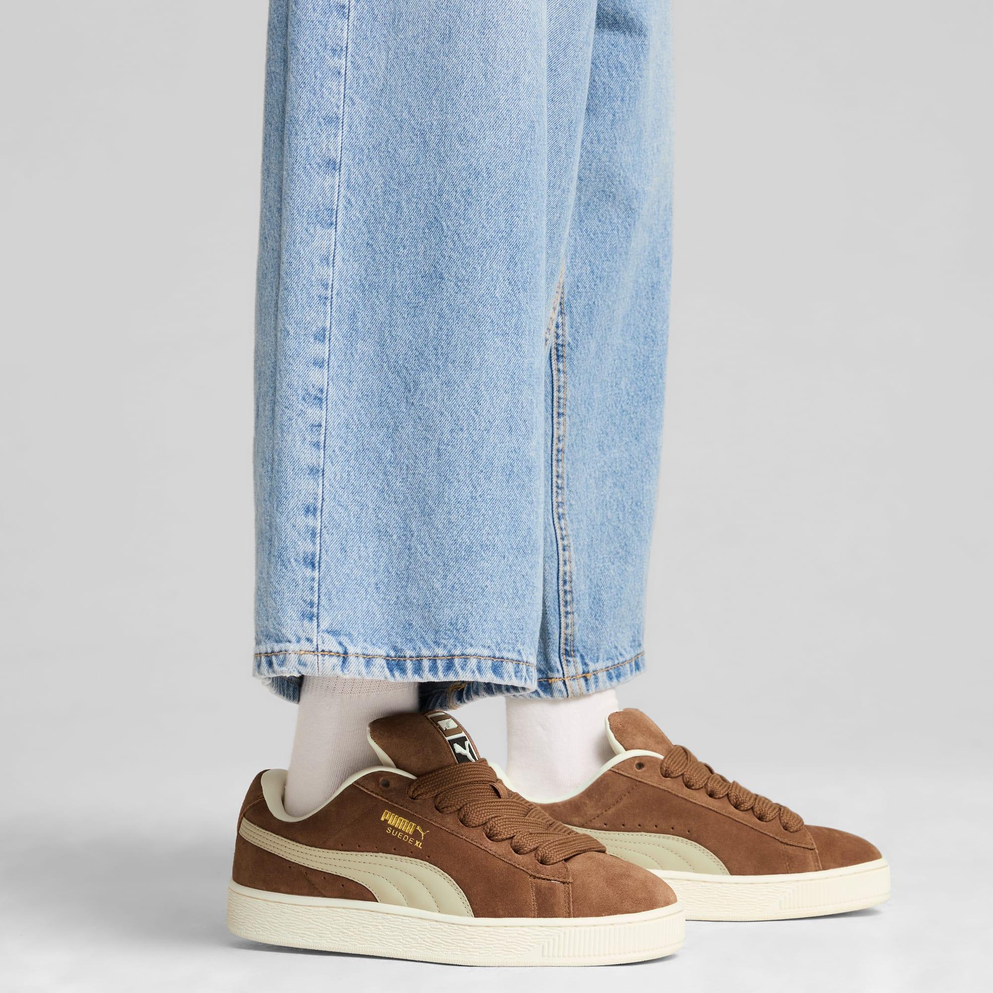 Suede XL Sneakers Product Image